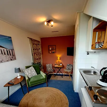 Carmen's In - Jaagweg 13 - - 15 Minuten Amsterdam Met De Bus *
