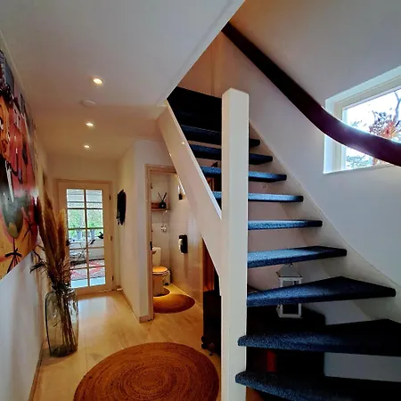 Carmen's In - Jaagweg 13 - - 15 Minuten Amsterdam Met De Bus *