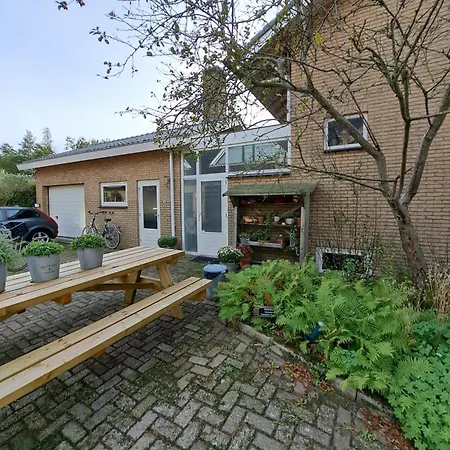 Carmen's In - Jaagweg 13 - - 15 Minuten Amsterdam Met De Bus Privatunterkunft