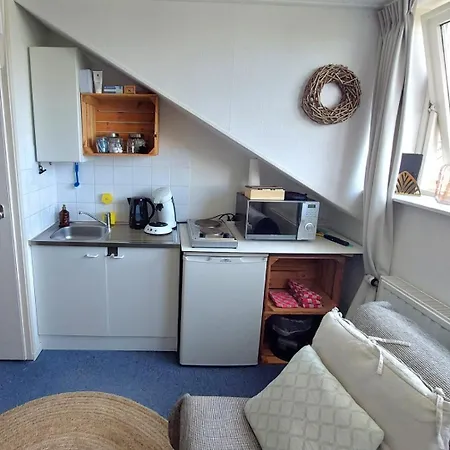 Carmen'S Stay In - Dichtbij Amsterdam- Jaagweg 13 - Ilpendam *