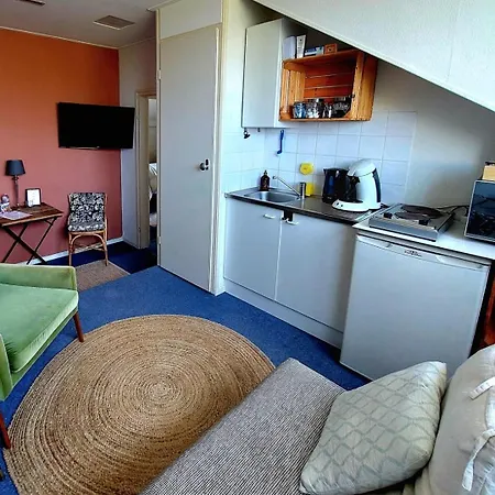 Carmen'S Stay In - Dichtbij Amsterdam- Jaagweg 13 - Ilpendam * Ilpendam