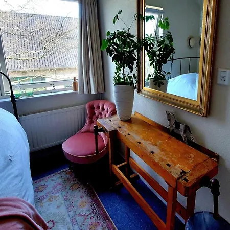 Quarto em Acomodações Particulares Carmen'S Stay In - Dichtbij Amsterdam- Jaagweg 13 - Ilpendam *