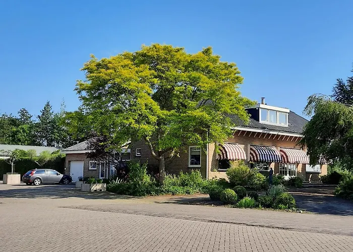 Carmen's In - Jaagweg 13 - - 15 Minuten Amsterdam Met De Bus Kwatera prywatna Ilpendam