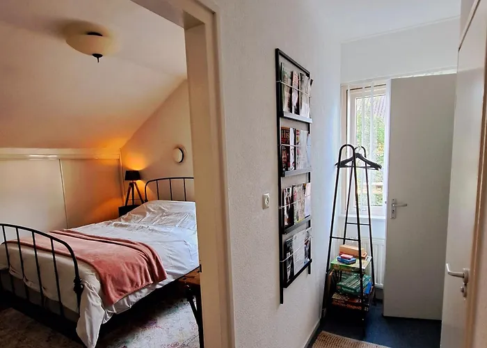 Accommodatie bij particulieren Carmen's In - Jaagweg 13 - - 15 Minuten Amsterdam Met De Bus *