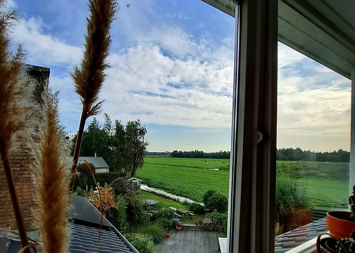 Carmen's In - Jaagweg 13 - - 15 Minuten Amsterdam Met De Bus