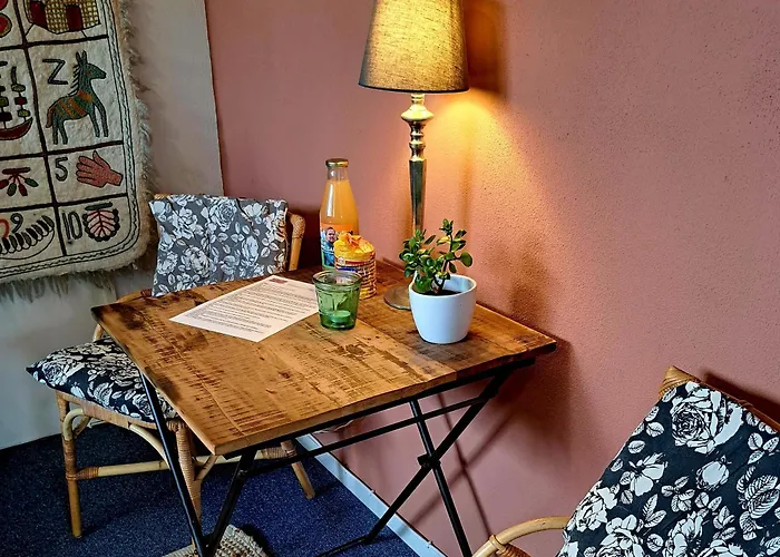 Carmen's In - Jaagweg 13 - - 15 Minuten Amsterdam Met De Bus Accommodatie bij particulieren