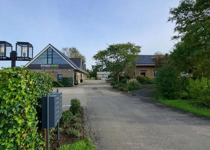 Accommodatie bij particulieren Carmen's In - Jaagweg 13 - - 15 Minuten Amsterdam Met De Bus *