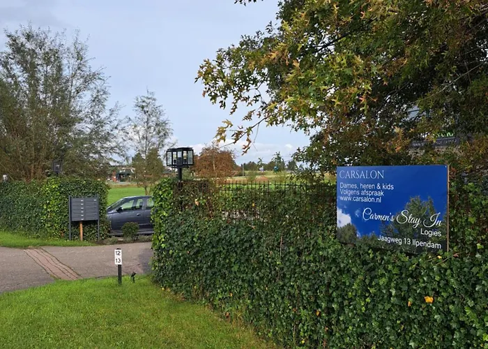 Accommodatie bij particulieren Carmen's In - Jaagweg 13 - - 15 Minuten Amsterdam Met De Bus Ilpendam