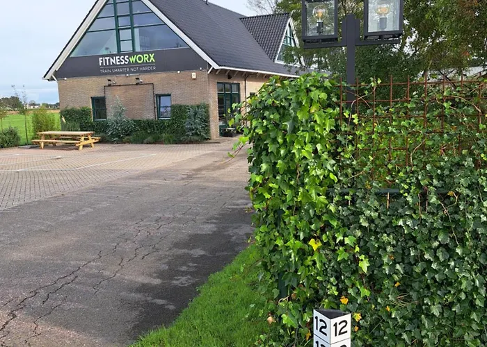 Carmen's In - Jaagweg 13 - - 15 Minuten Amsterdam Met De Bus